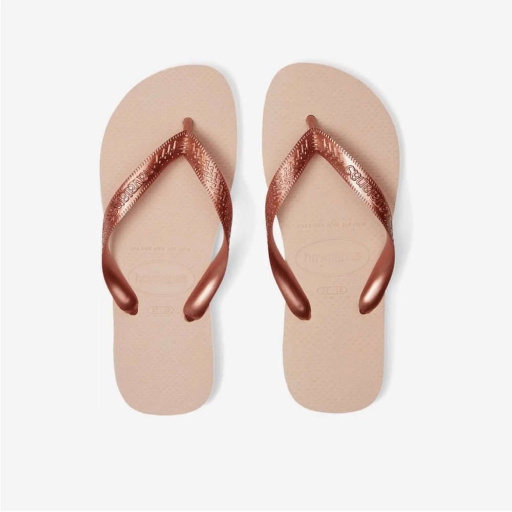 Brand New Havaianas - Ballet Rose Pink 6